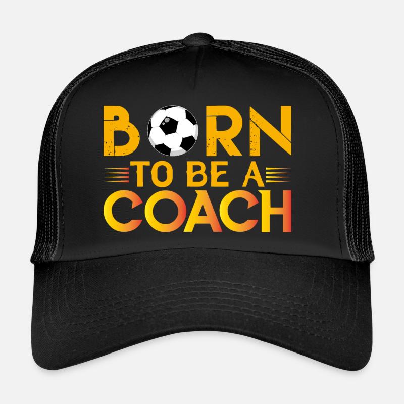 Fußballtrainer | Fußballtrainer Geschenk Das Beste Trucker Cap