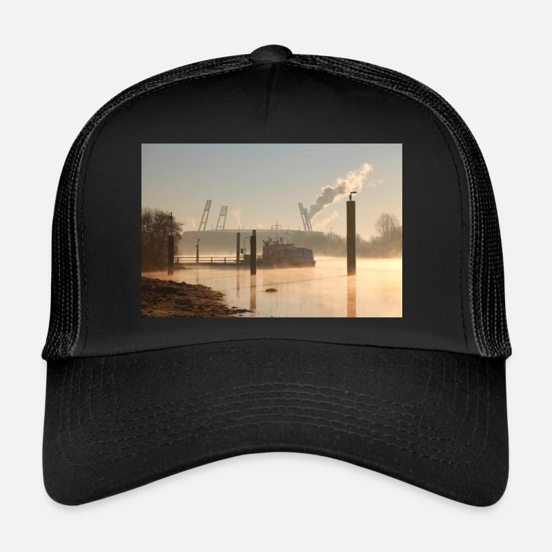 Weserstadion Trucker Cap