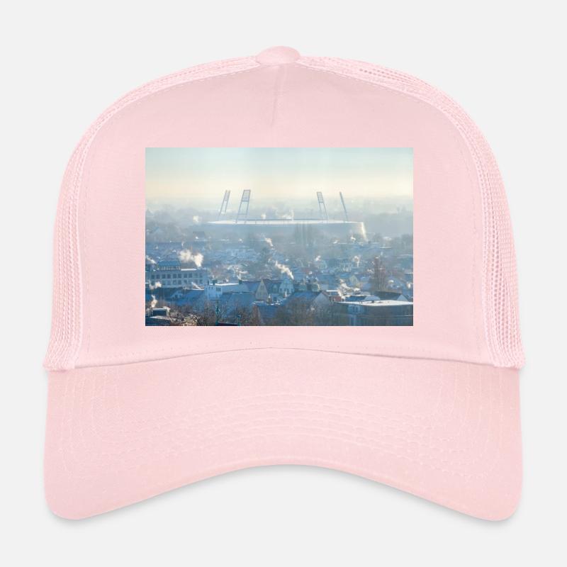 Quarter Trucker Cap