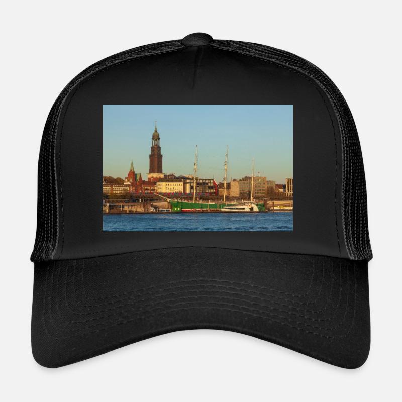 Elbe Trucker Cap