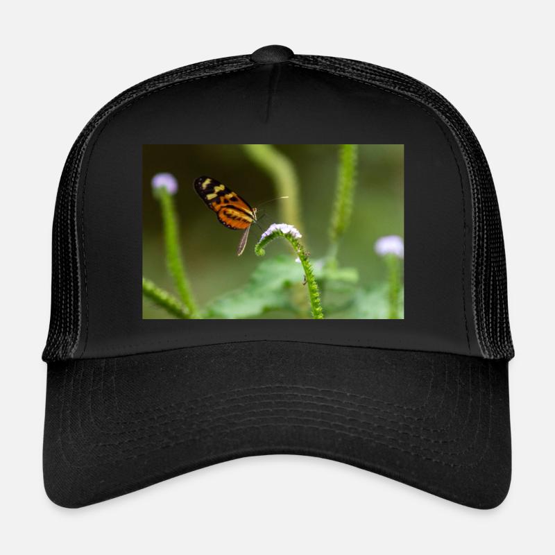 butterfly Trucker Cap