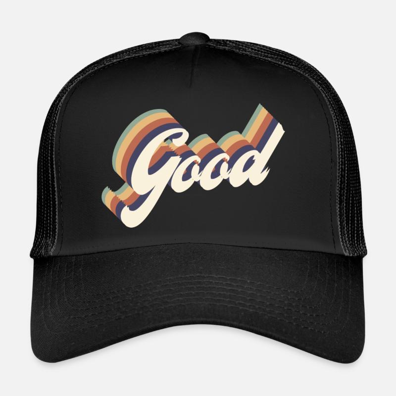 good vintage Trucker Cap