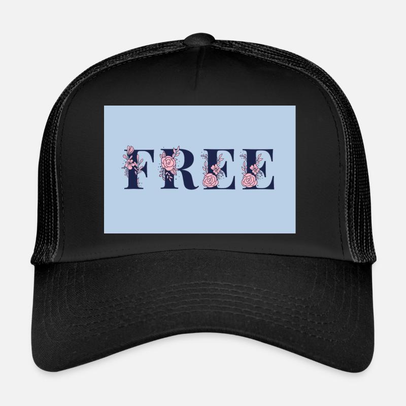 Kletterschädel - Klettershirt Trucker Cap