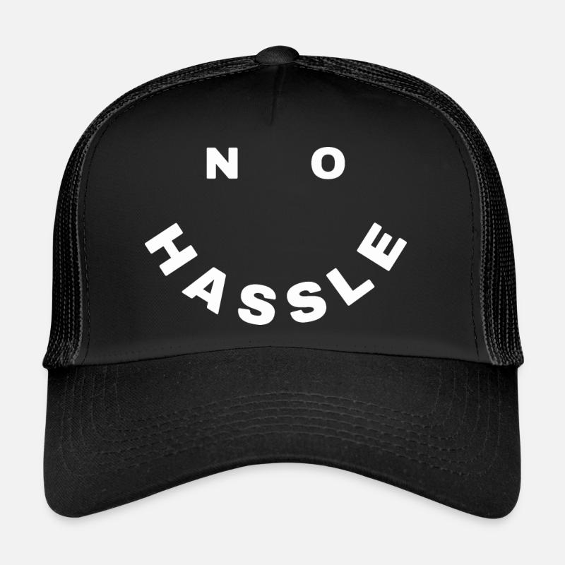 no hassle Trucker Cap