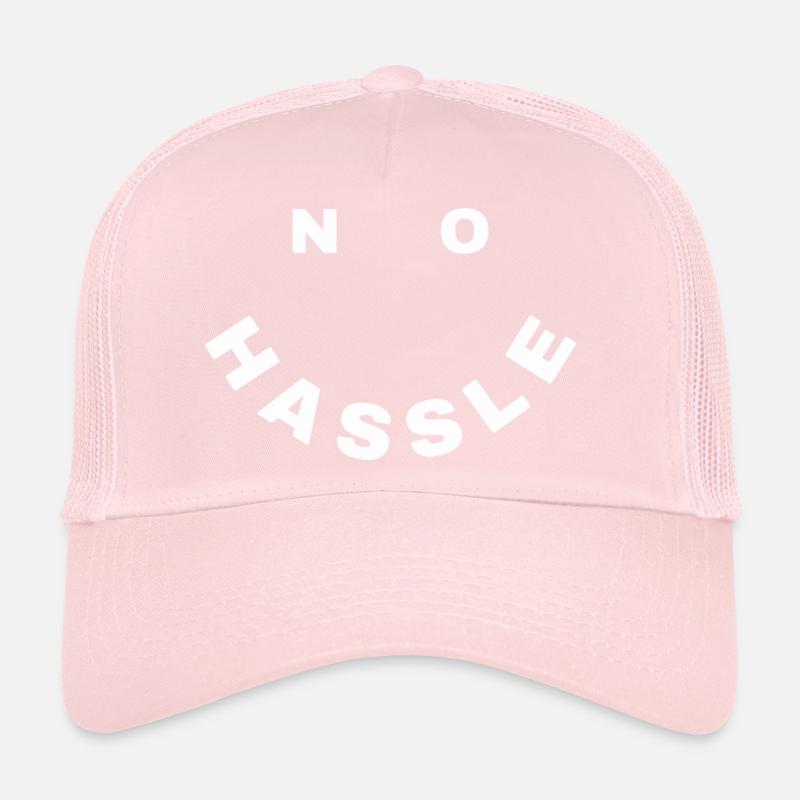 Pas de tracas Casquette trucker 