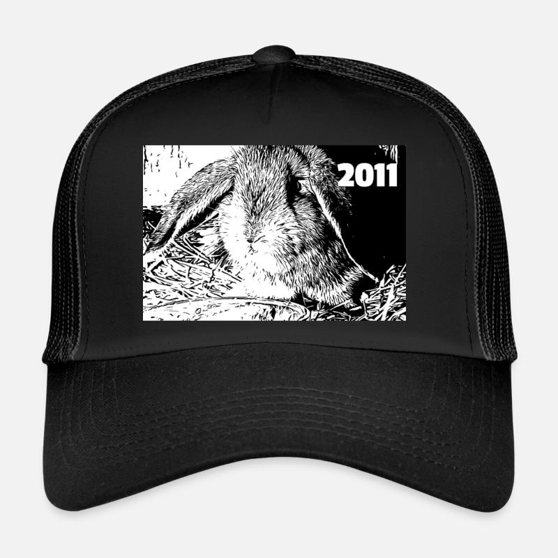 Hase 2011 Trucker Cap