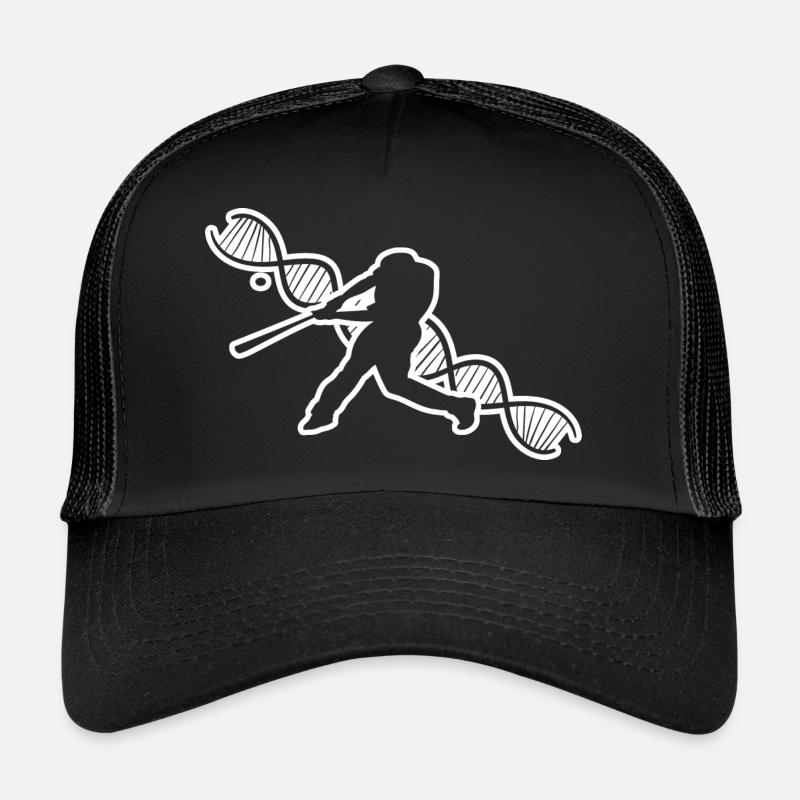 Baseball Joueurs de baseball Équipe de baseball Joueurs de baseball Casquette trucker 