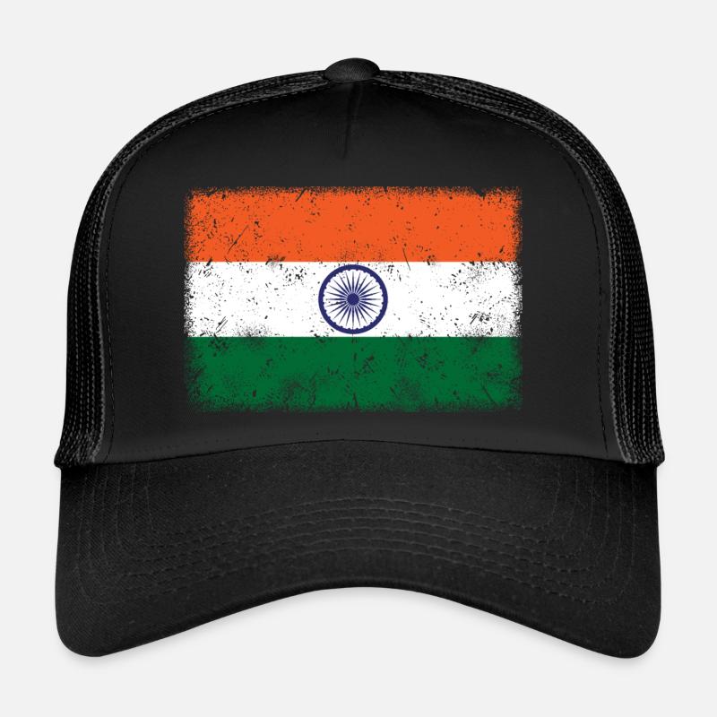 Inde Casquette trucker 