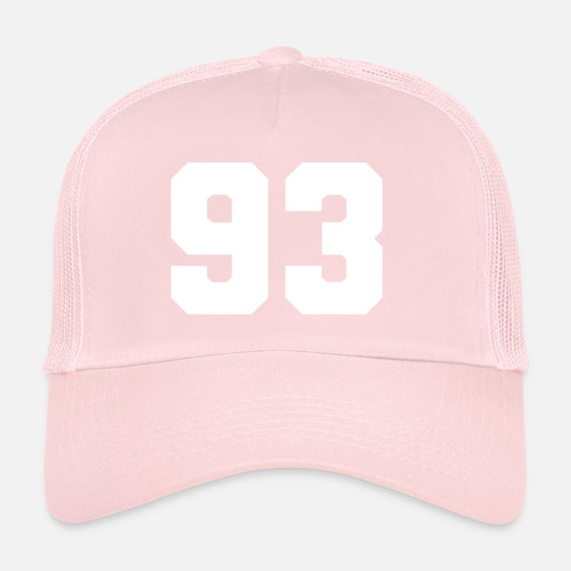 Casquette trucker 