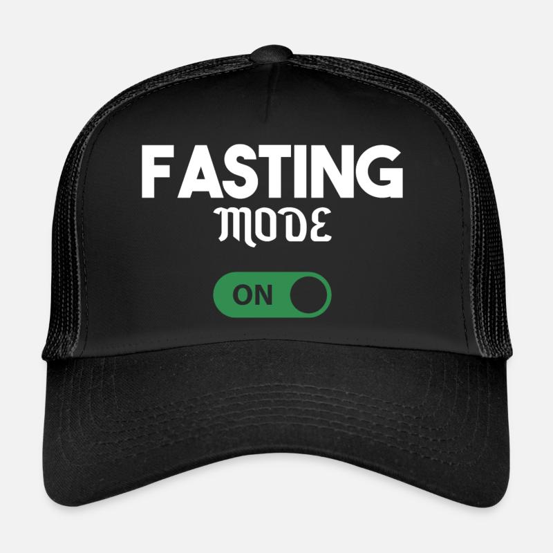 Ramadan Kareem fasten Muslim Geschenkidee Trucker Cap