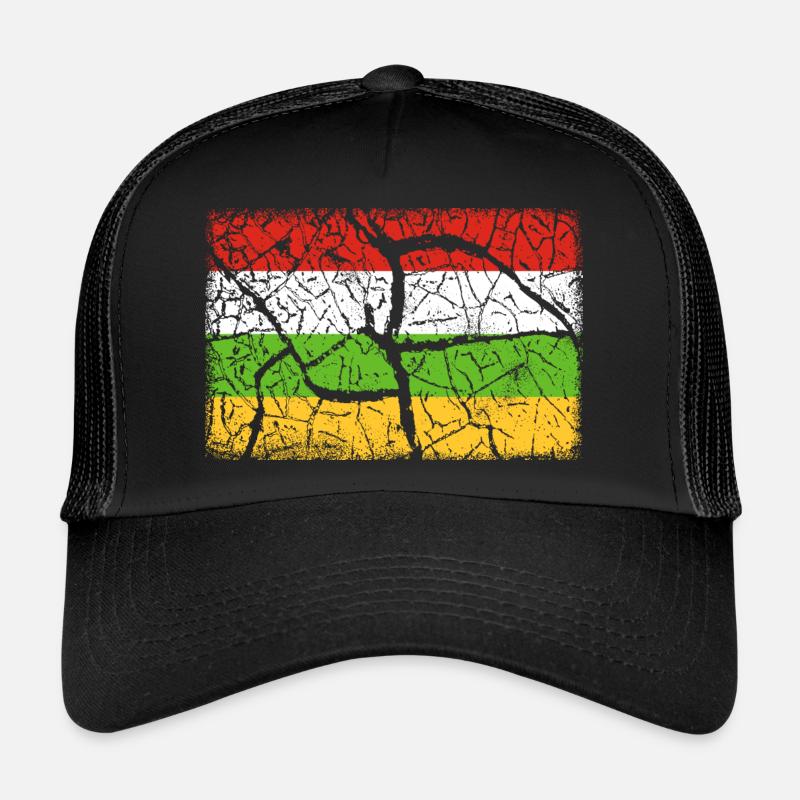 La Rioja Casquette trucker 