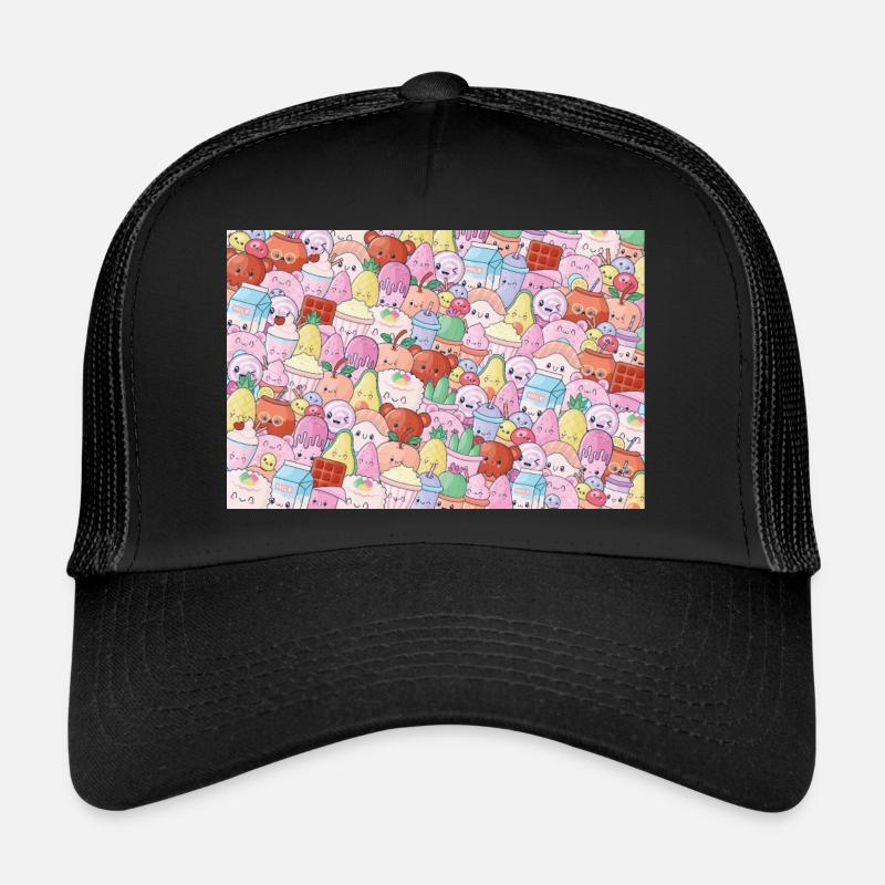 süßes Muster Trucker Cap