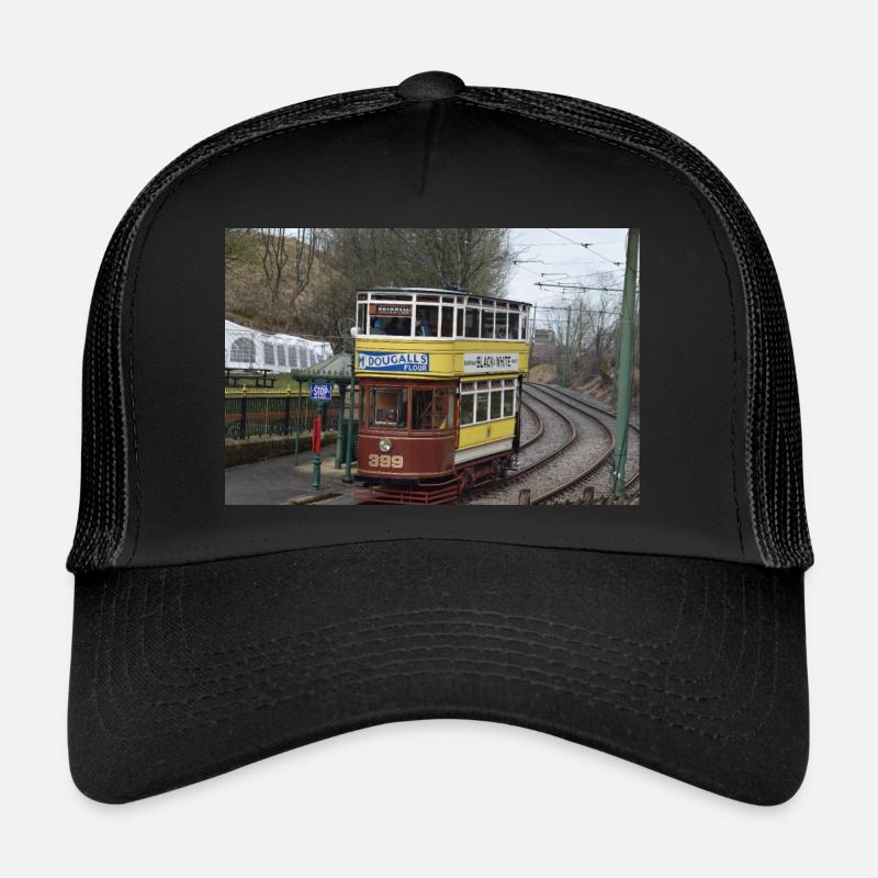 Trams Trucker Cap