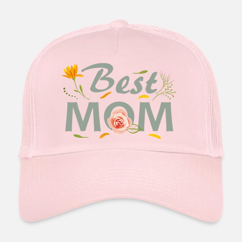 Meilleure maman Casquette trucker 