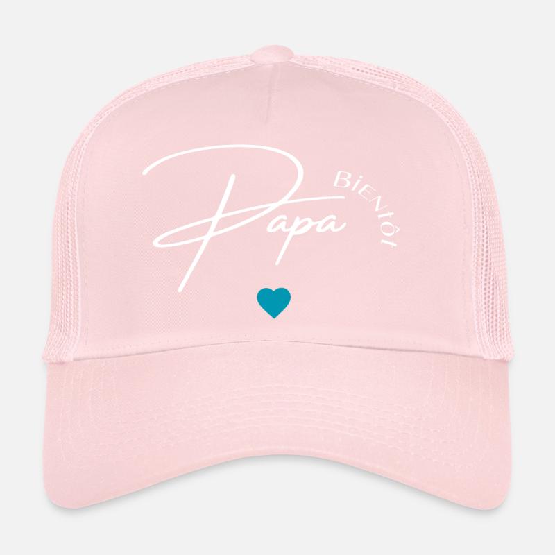 Soon to be a dad Trucker Cap