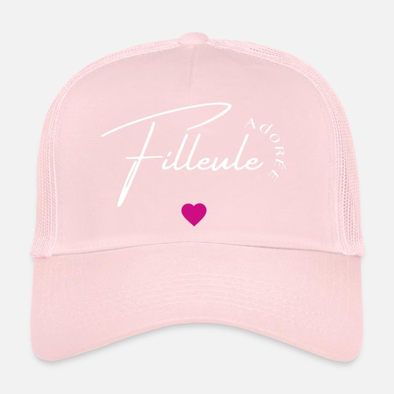 Filleule adorée Casquette trucker 