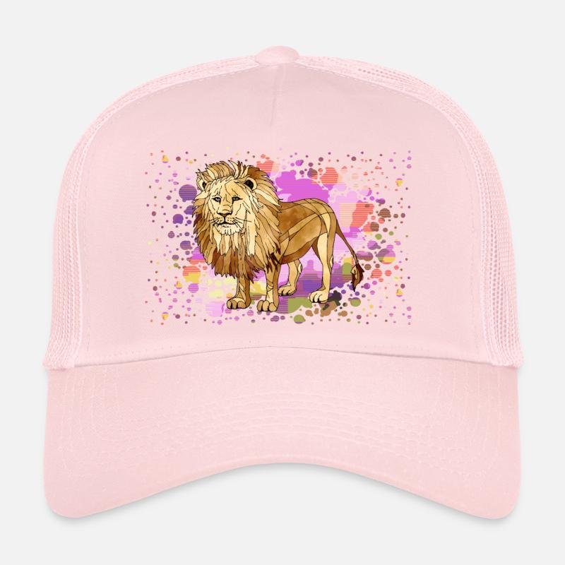 Casquette trucker 