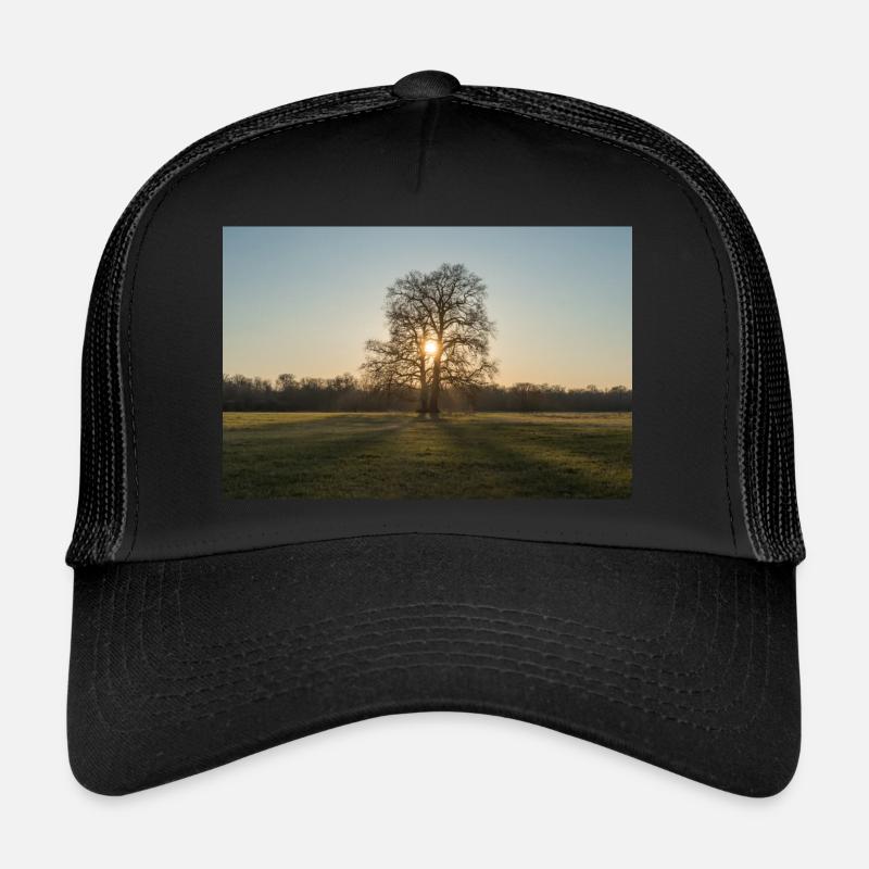 Entre les deux Casquette trucker 