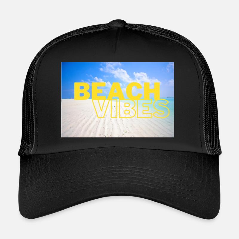 Beach 26 Trucker Cap