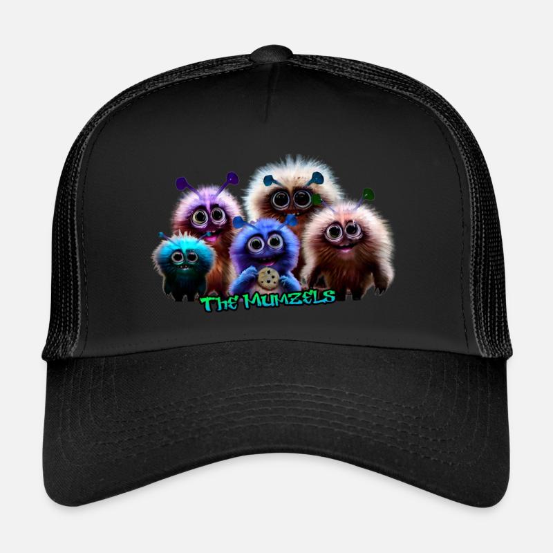 MumzelHunt Trucker Cap