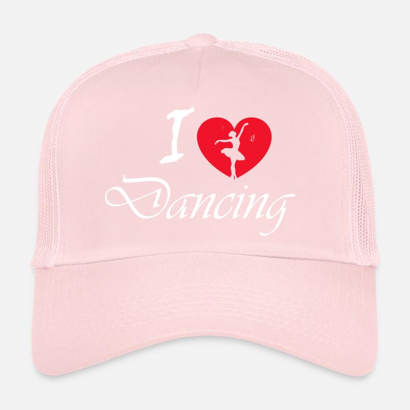 Danse Musique de danse Casquette trucker 