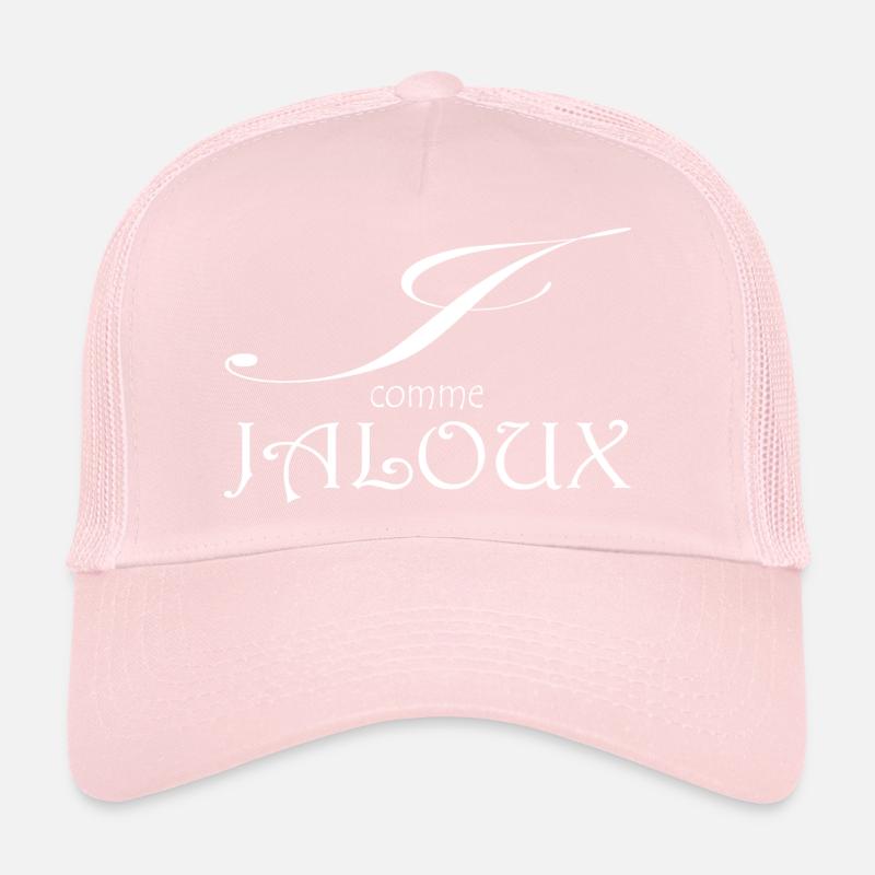 Casquette trucker 