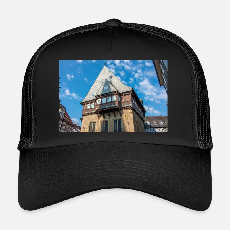 historische Bäckergilde Goslar Trucker Cap