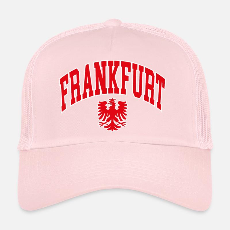 Frankfurt Trucker Cap