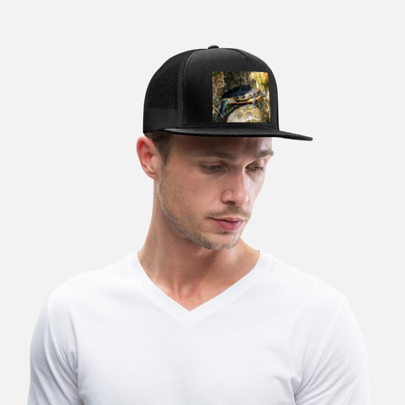 Casquette trucker