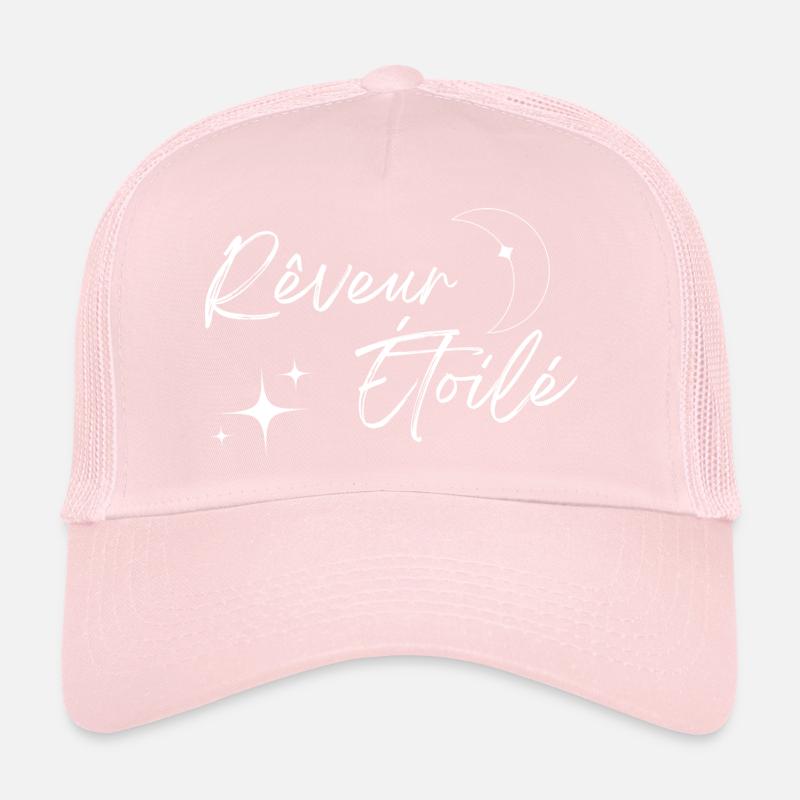 Casquette trucker 