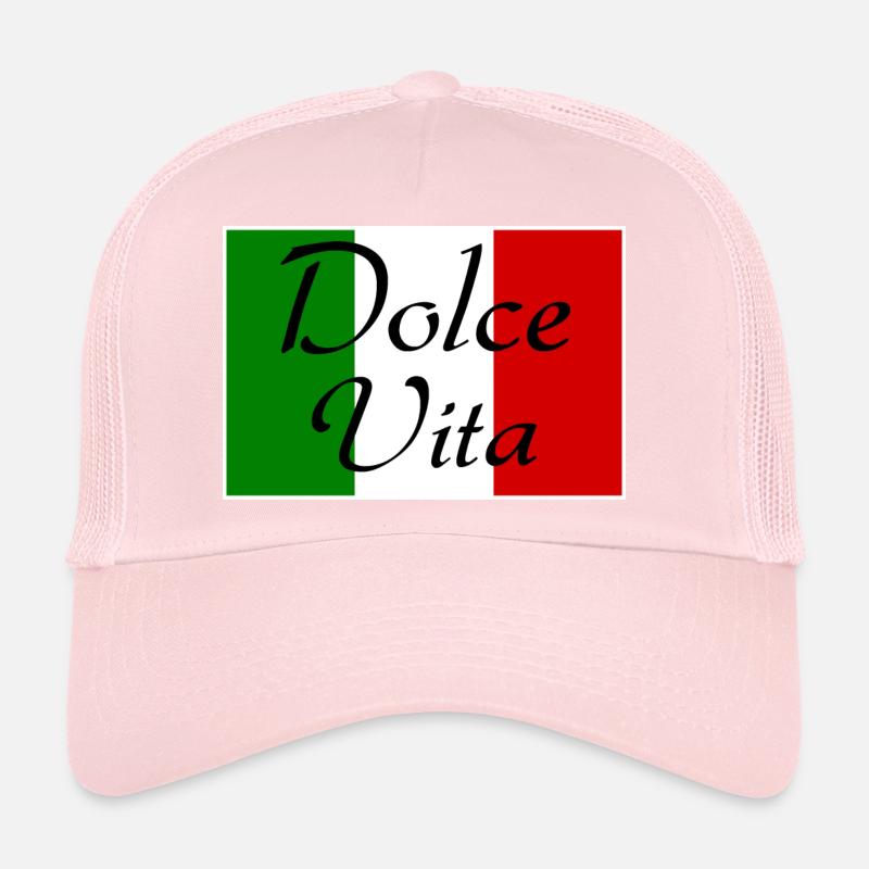 Dolce Vita Trucker Cap