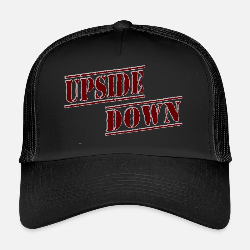 ÉTRANGER Casquette trucker 