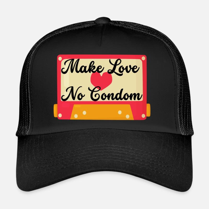 Mixtape de l’année Casquette trucker 