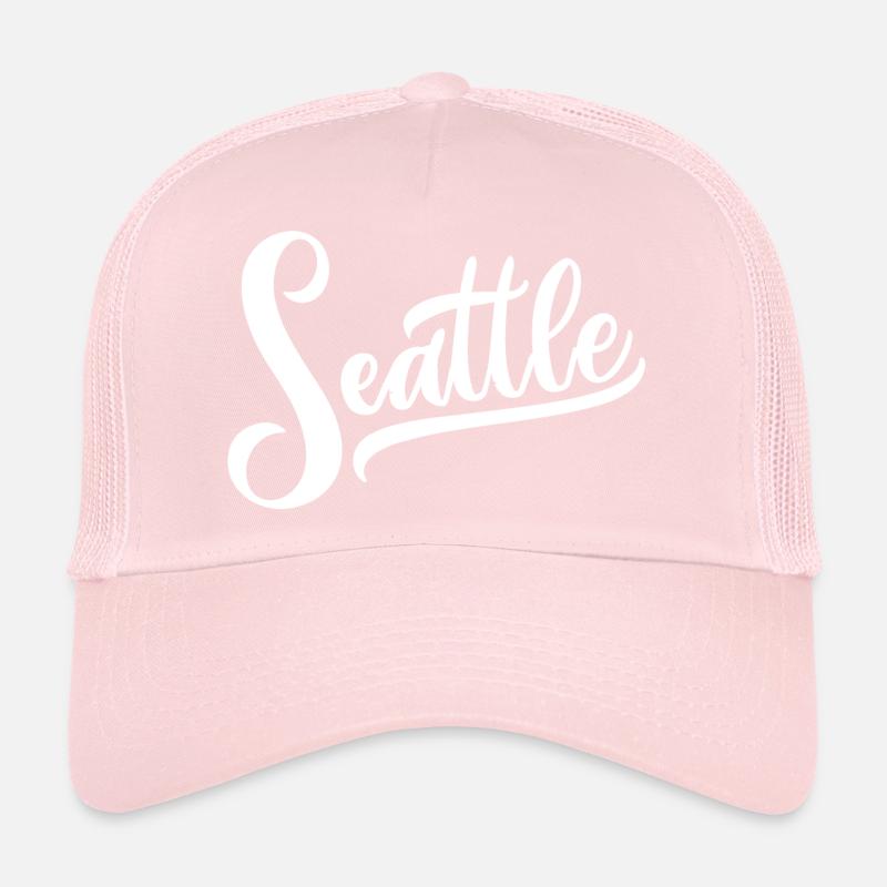 Seattle Casquette trucker 