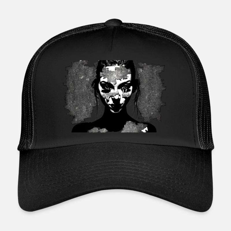 Dreifaltigkeit #6 Trucker Cap
