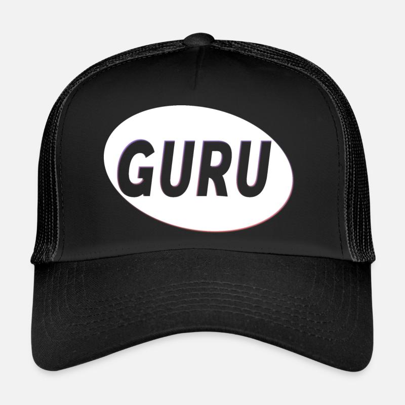 GURU Trucker Cap