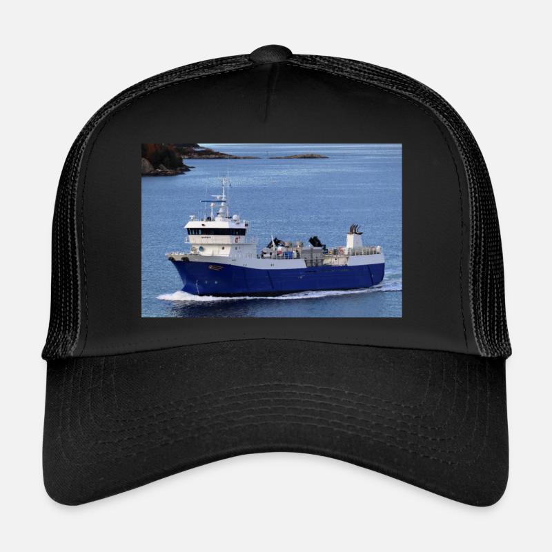 Robris Trucker Cap