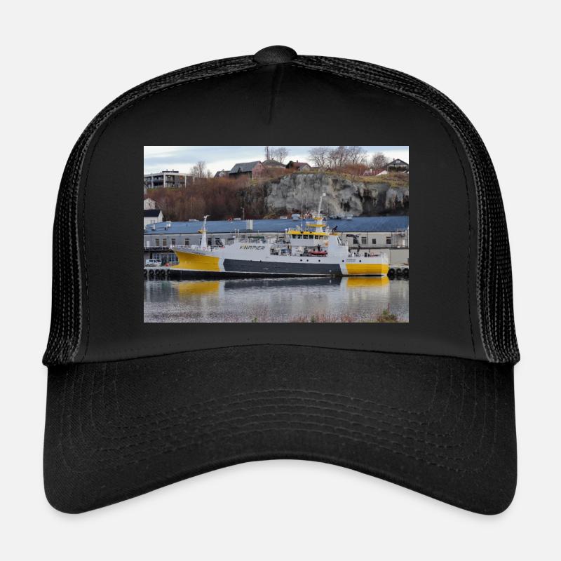 Tauranga Casquette trucker 
