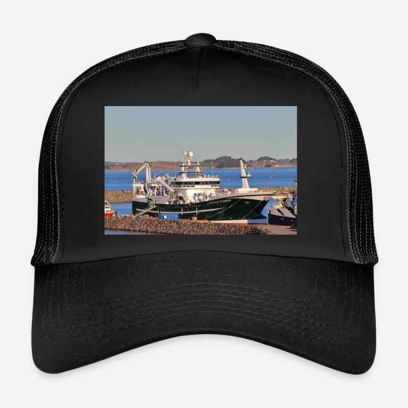 VL 264 AV Slaatterøy Trucker Cap