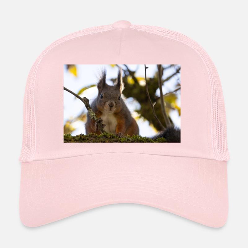 Casquette trucker 
