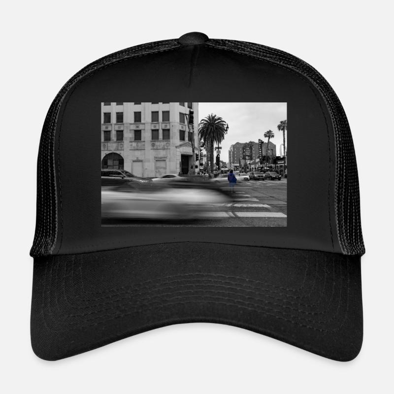 Hollywood Boulevard Casquette trucker 