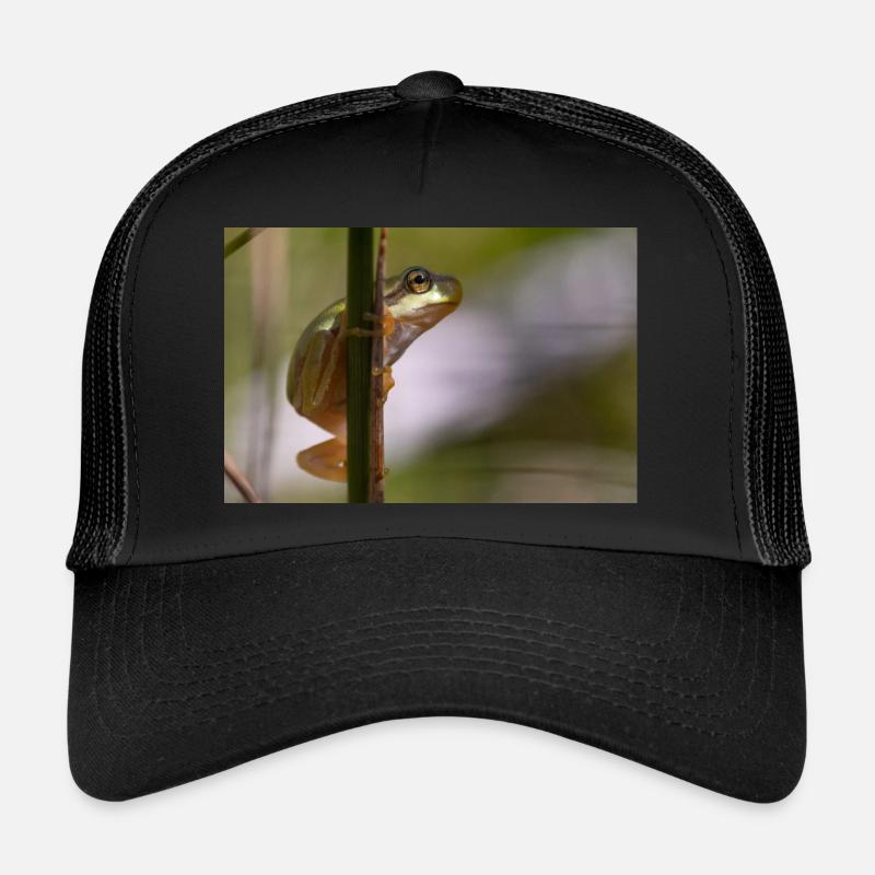 Laubfrosch Trucker Cap