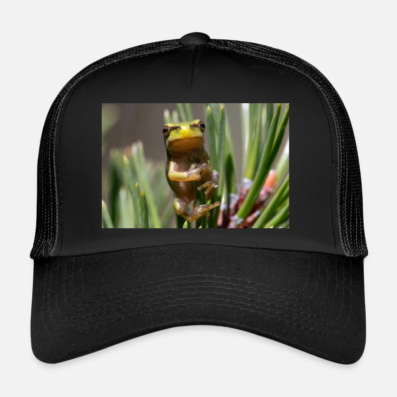 Laubfrosch Trucker Cap