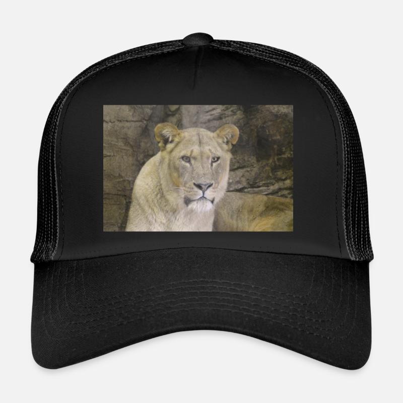lioness CSC 0862 Trucker Cap