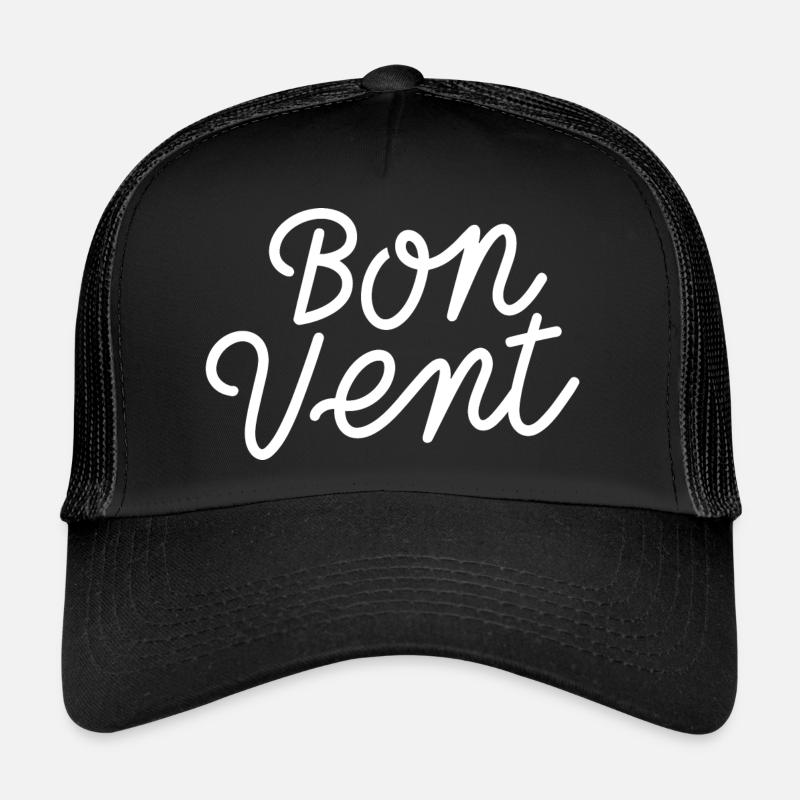 Bon vent Casquette trucker 