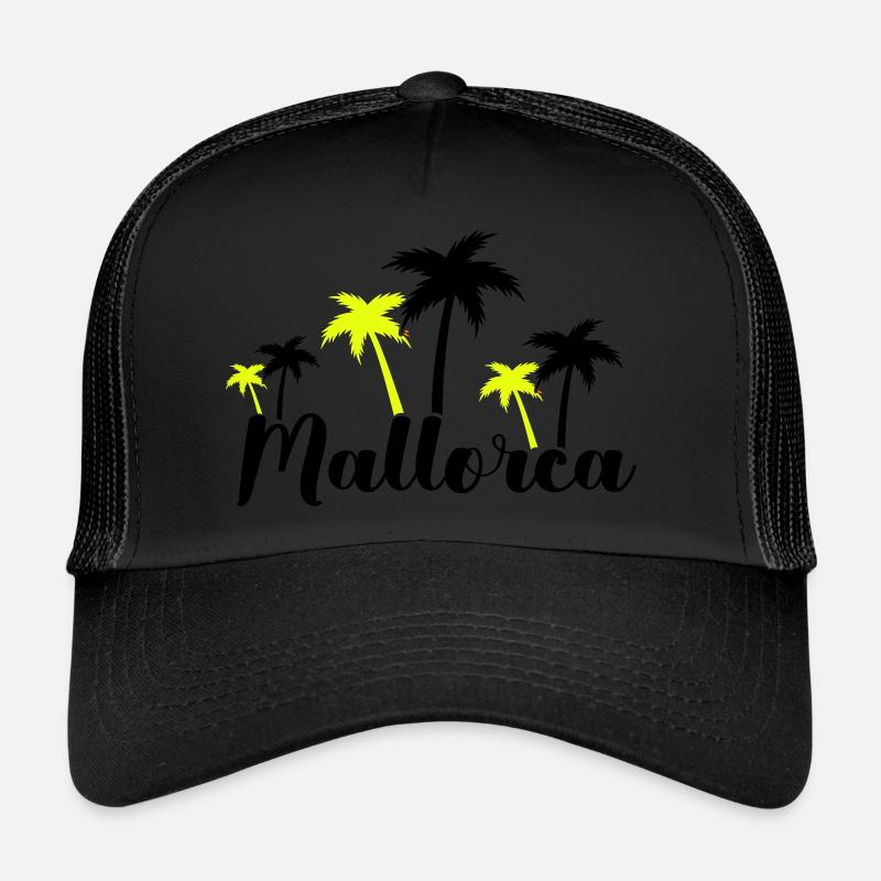 Majorca Trucker Cap