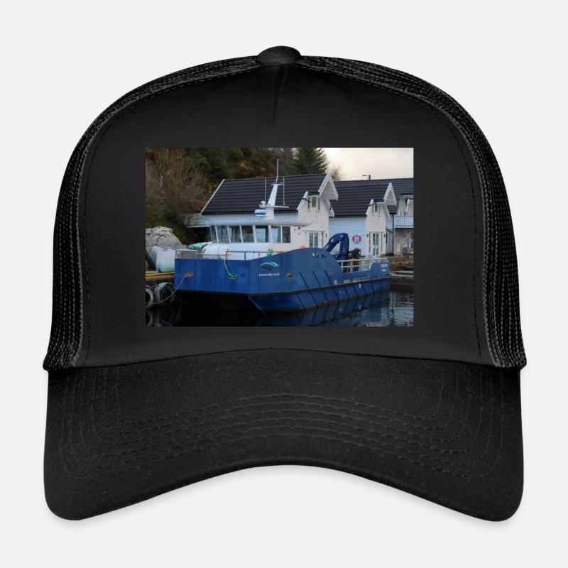 Trophée Casquette trucker 