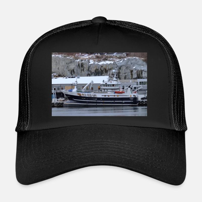 Seivest Trucker Cap