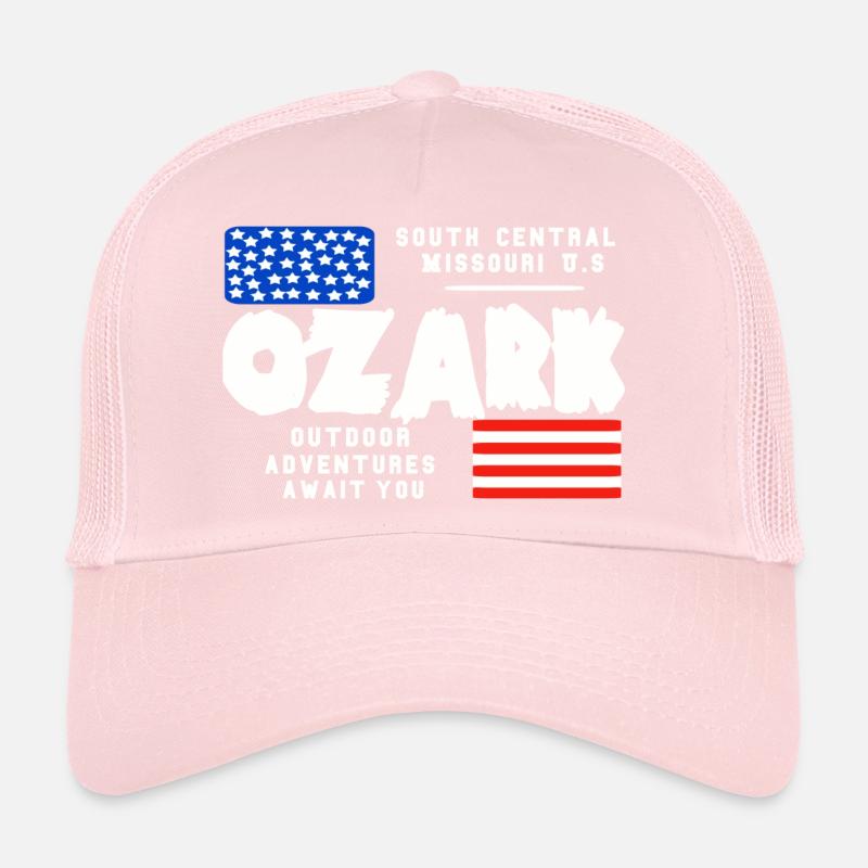 Missouri Ozark Casquette trucker 