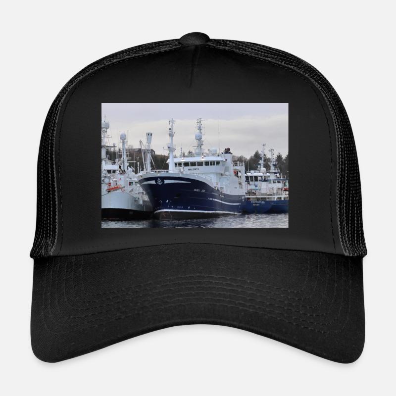 H-77-AV Malene S Trucker Cap